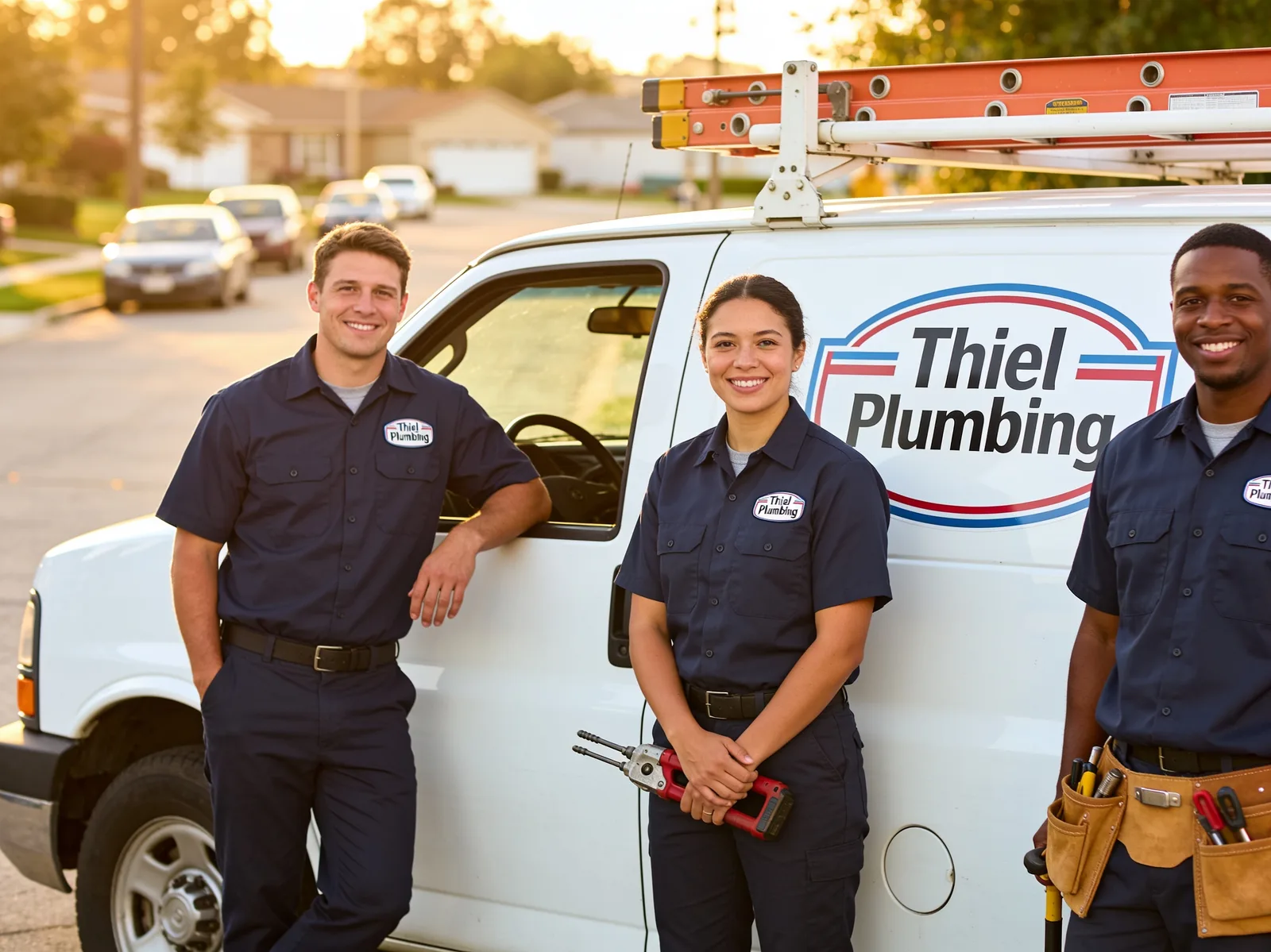 Plumber company in Nashua, IA